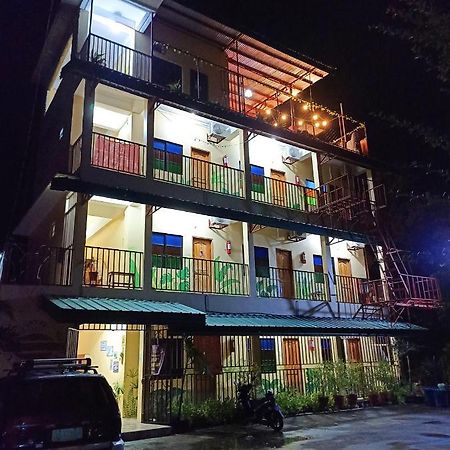 Pamujo Hostel Baclayon Zewnętrze zdjęcie