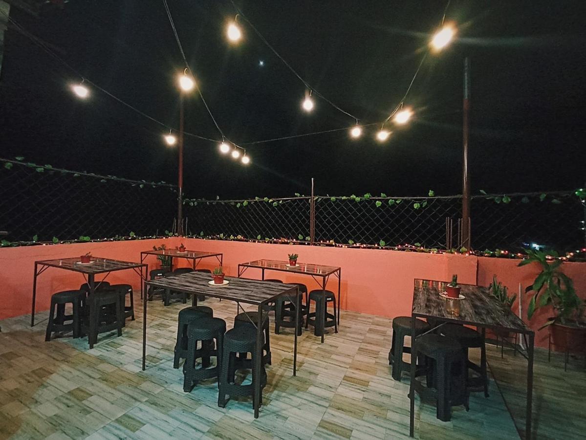 Pamujo Hostel Baclayon Zewnętrze zdjęcie