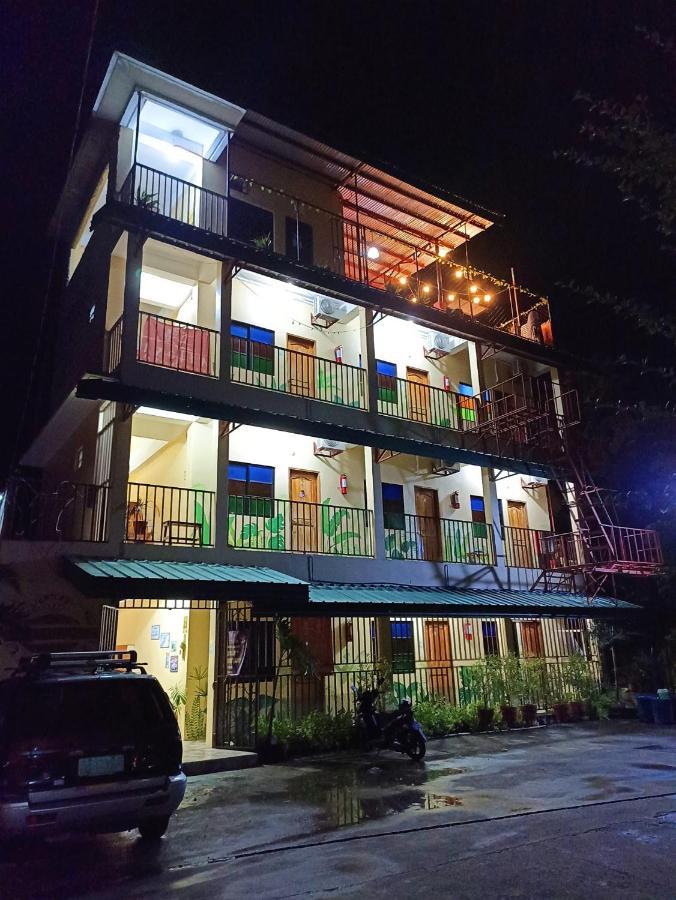 Pamujo Hostel Baclayon Zewnętrze zdjęcie