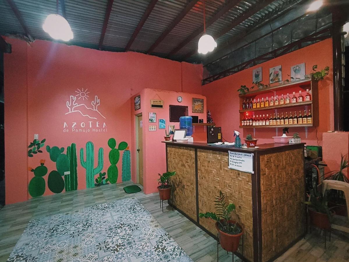 Pamujo Hostel Baclayon Zewnętrze zdjęcie