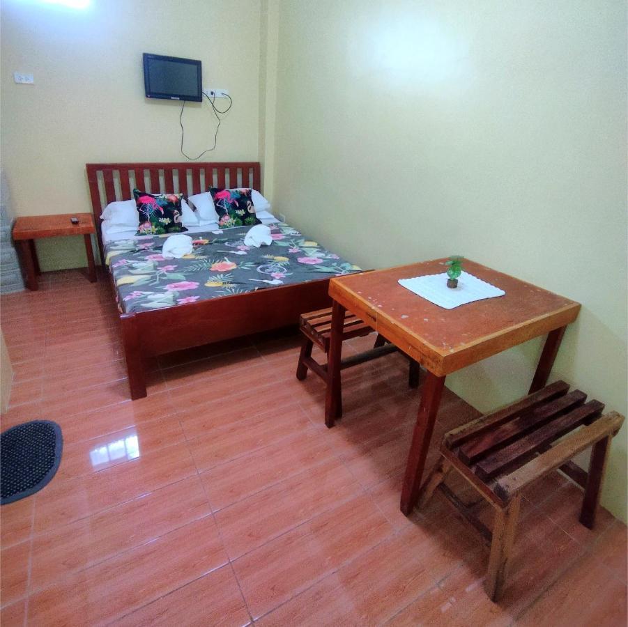 Pamujo Hostel Baclayon Zewnętrze zdjęcie