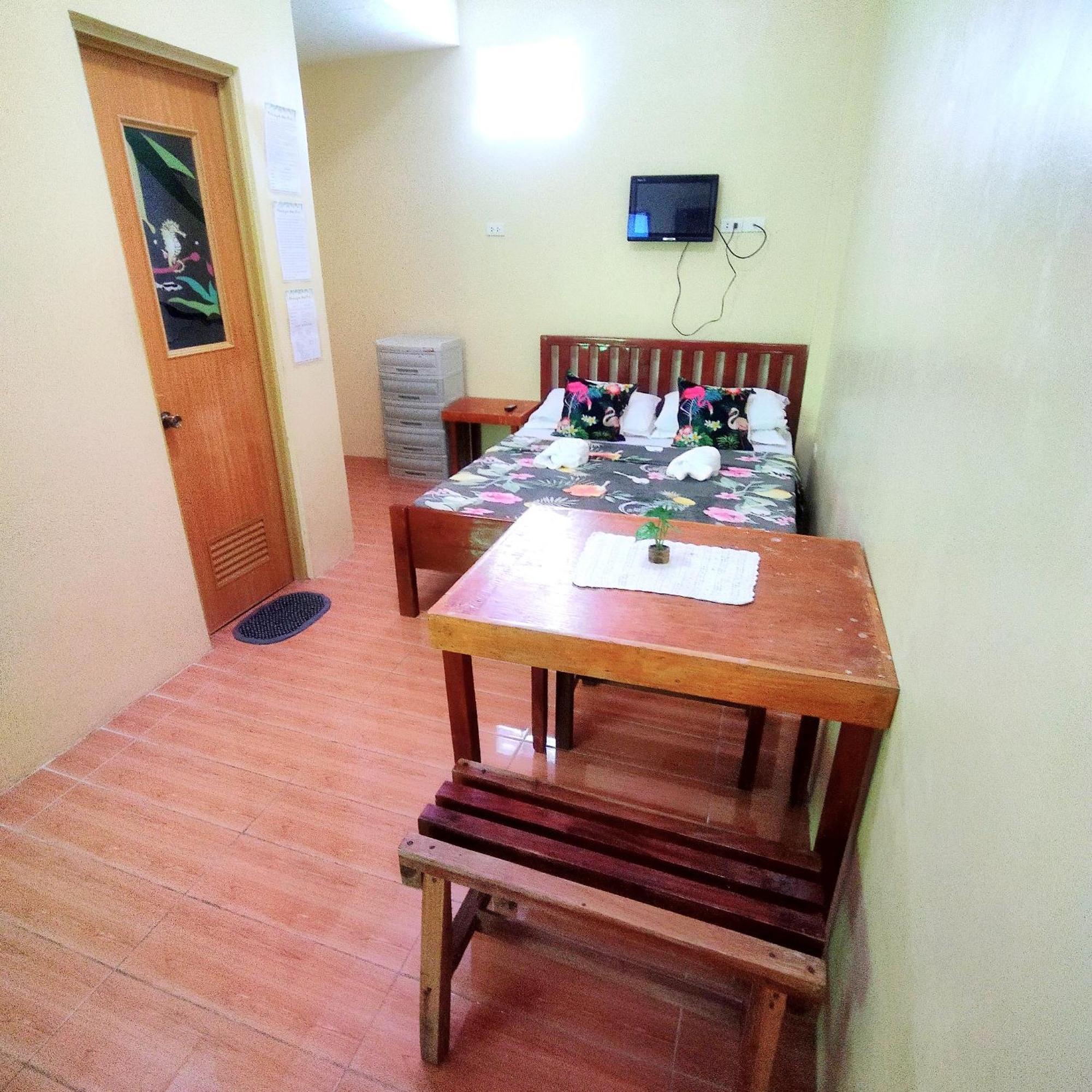 Pamujo Hostel Baclayon Pokój zdjęcie