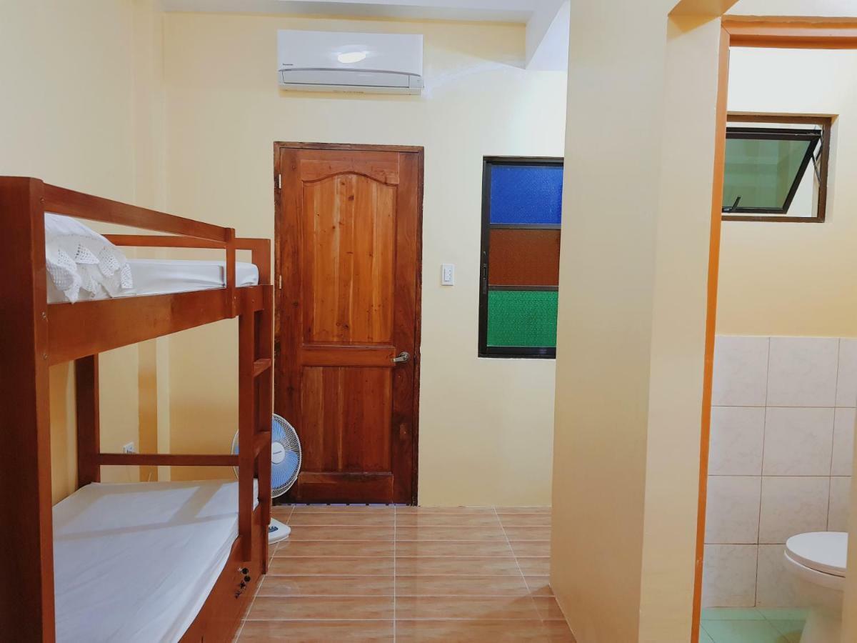 Pamujo Hostel Baclayon Zewnętrze zdjęcie